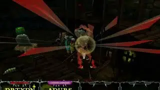Gauntlet Dark Legacy (Co-op Ft My Girl)