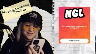 YOU ASK I ANSWER | NGL Anonymous Q&A