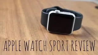 Apple Watch Sport Review