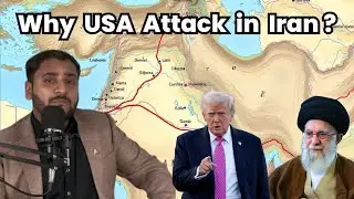 Why dose the US wants to attack Iran? | US & Iran tension | Small Globe