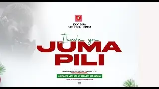 LIVE: IBADA YA JUMAPILI TAR. 11.01.2026 KKKT KANISA KUU IRINGA.