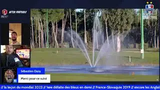 Demi finale France vs Slovaquie ! Euro FootGolf 2024