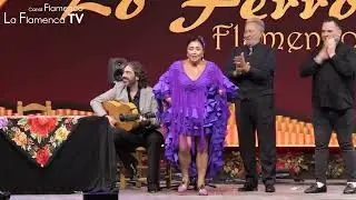 Lo Ferro Flamenco, 45° Festival Internacional de Cante Flamenco