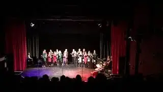 Do You Hear the People Sing (Les Miserables) performance by GMTS