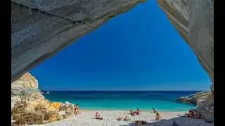 Ikaria the island of youth !