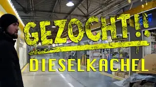 OP ZOEK NAAR EEN DIESELKACHEL IN JEREVAN… | Vlog 131