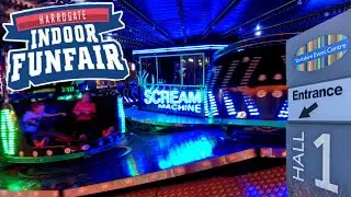 Harrogate Indoor Fun Fair 2022 | Yorkshire Event Centre
