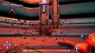 High on Life Skrendle Bro #3 and Bro tron boss fight with OST
