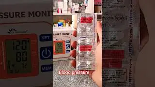 Macsart H tablets benefits uses doses side effects | blood pressure medicine #ginseng #medicine