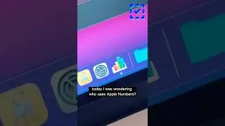 Who uses Apple Numbers?