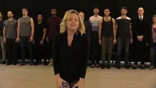 James Snyder, Brandon Uranowitz, Helene Yorke & More Sing from Encores! GRAND HOTEL!