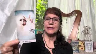 Mystical Card or a Mini Card Reading
