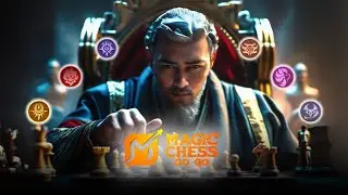 Nathan kerasukan Petir GG parah... #magicchessgogo