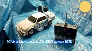 Mercedes Ce 280 - Nikko (1981)