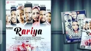 RARIYA 3&4 NEW HAUSA FILM 2017