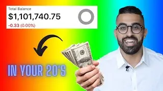 The 5 BEST Investment Decisions To Make In Your 20s | Divij Vaswani