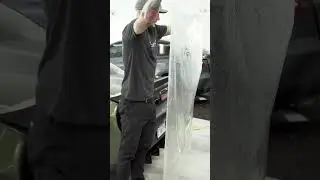 Tesla Model Y Satin PPF Transformation | Matte Paint Protection Film