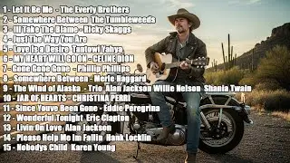 Best Country Love Ballads of the 90s 💕 | Timeless Country Classics