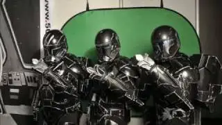 One Year with the 501st Italica Garrison .avi