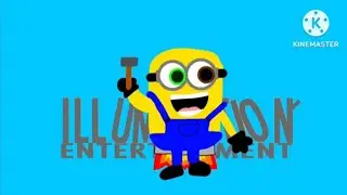 THX Illumination Entertainment Bob Minions 1 Ex Extended #TheCra5yCartoons#