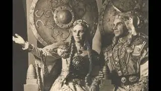 Янис Райнис. Огонь и ночь. Часть первая