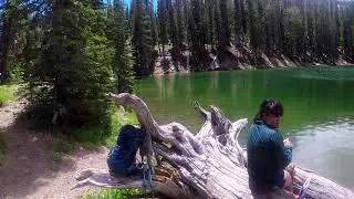 Norton Lakes Hike