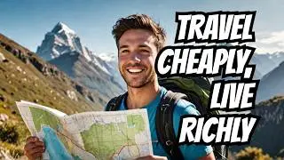 MINIMAL Cash, MAXIMUM Adventure Travel the World on a Budget!