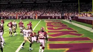 Super Awesome Amazing New Madden Physics Engine