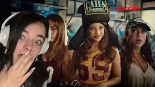 BLACKOUT- Emilia, Tini, Nicki Nicole// REACCIÓN