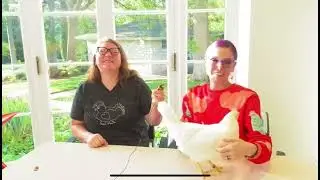 Second-Hen'd Interview for Give STL Livestream 2025