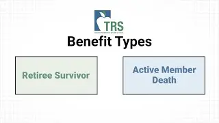 TRS Survivor Benefits