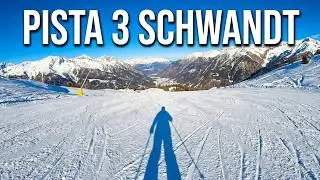 Pista 3 Schwandt, Gitschberg Jochtal Rio Pusteria (Bz)