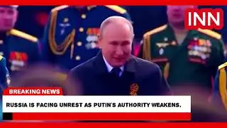 Putin's Authority in Crisis: Is Russia on the Brink of a Social Explosion?
