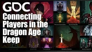 Connecting Players and Franchise Across Console Generations in the Dragon Age Keep