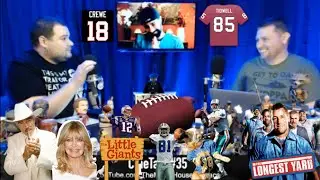 Fictional Fantasy Football Draft