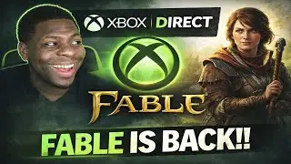 Xbox Developer Direct BLEW ME AWAY &mdash; Fable Looks INSANE