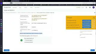 GCP Perform Foundational Data, ML, and AI Tasks in Google Cloud: Challenge Lab GSP323
