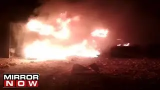 BREAKING: 9 Workers Dead, Several Injured In Blast At Stone Quarry In Kurnool, Andhra Pradesh