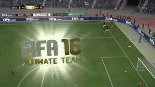 Is it Me or just Fifa? FIFA 16 Ultimate Team [FUT 16]