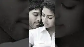 Violin song ! Allu Arjun Amala Paul ! #music #love #song #telugusongs #shorts
