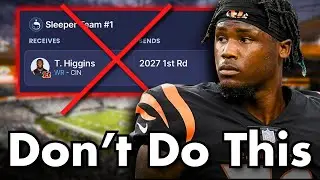 Start Making the BEST Trades for Your Dynasty Team (It's Simple!)