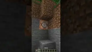 Instant Secret Base Using Commands (Minecraft Bedrock)