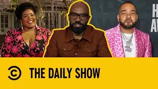DJ Envy Claims To Be Victim Of Real Estate Fraud | The Daily Show