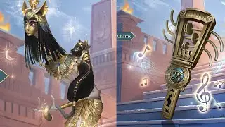 Ann (S) Skin - A Visitor to Uzzah / (A) Accessory - Chime l Identity v