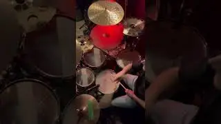 🥁🥁 #djent #drums #drumfills
