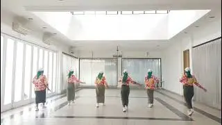 SWEET & SPICY LINE DANCE 