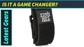 Ernie Ball Fretwrap: Essential for Cleaner Guitar Sound