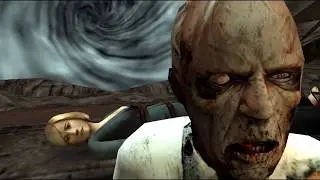Evil Dead Regeneration (2005) Ending | PlayStation 2 HD