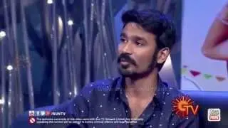 Dhanush Talks about Chiyaan Vikram's Hardwork in 