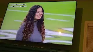 College Football League (Championship Game) Miami Vs Indiana...Just started...